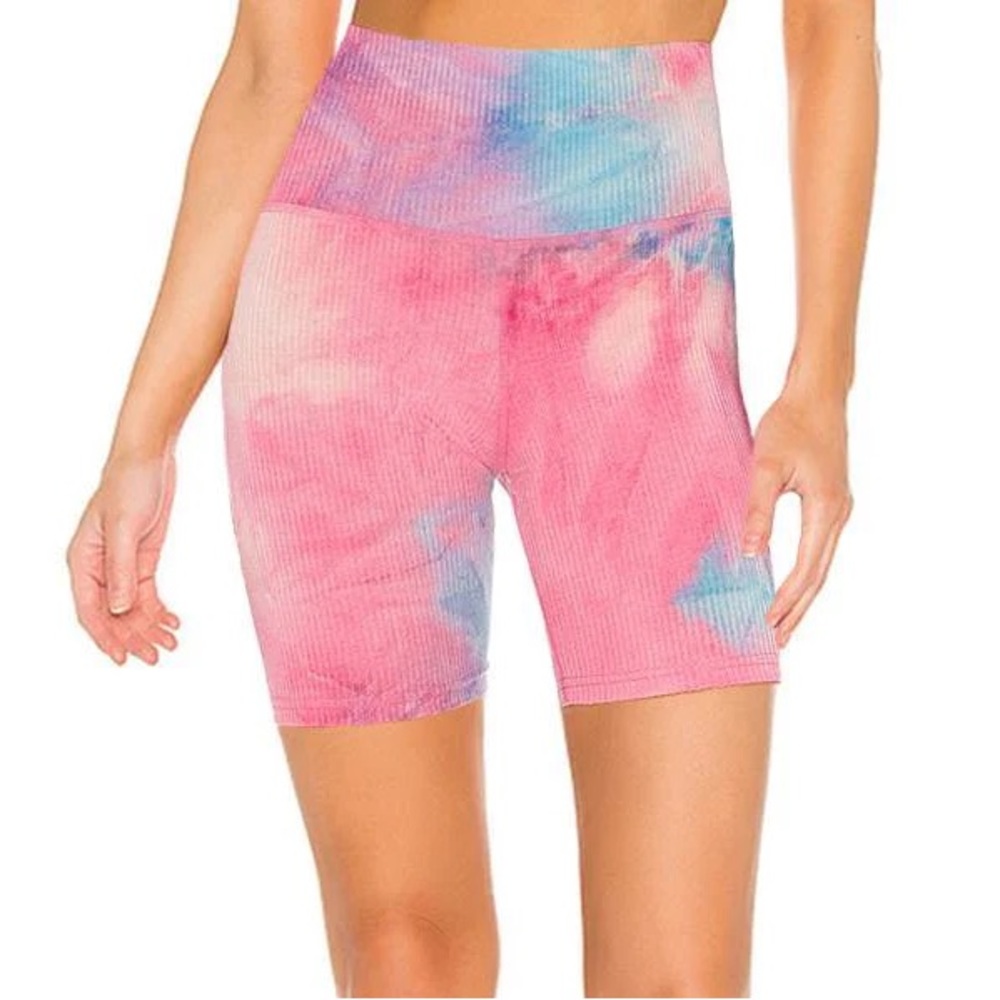 Beach Riot ribbed shorts